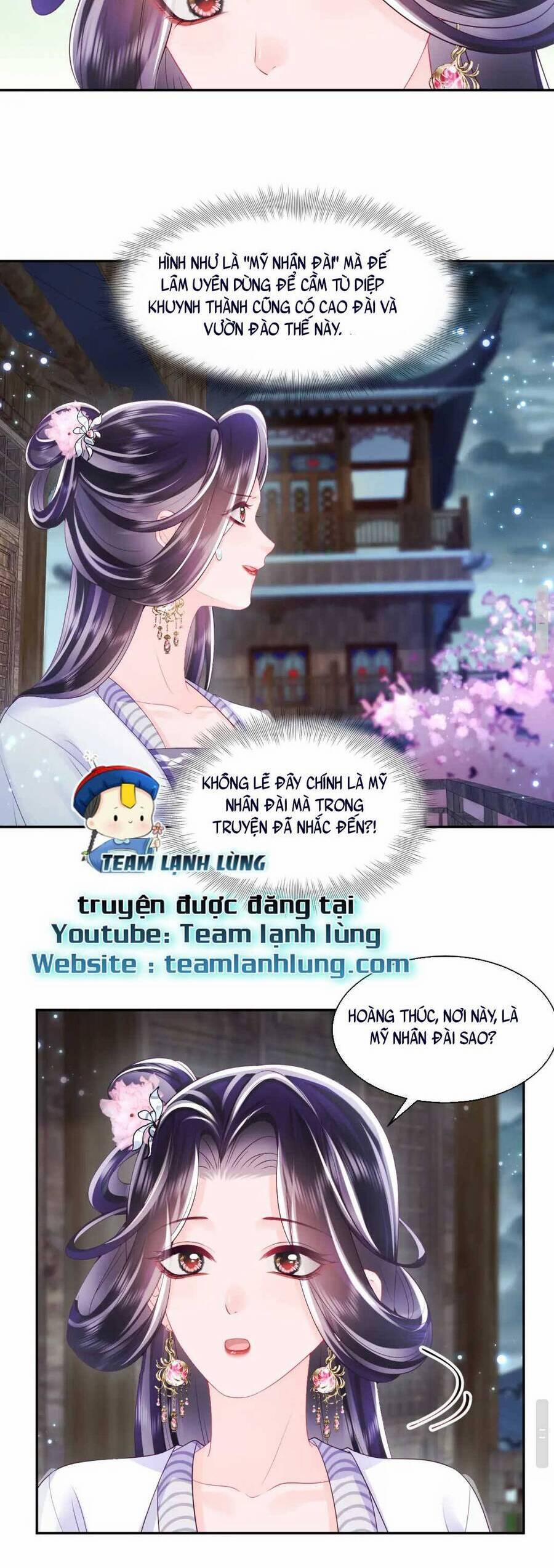 Nữ Phụ Ác Độc Và Vương Gia Phản Diện Cấm Dục 65 trang 12