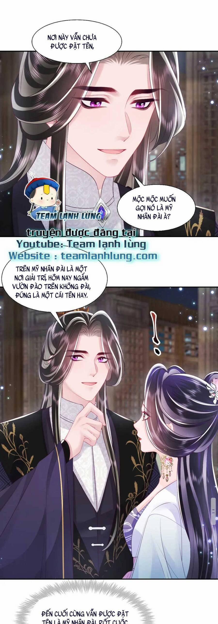 Nữ Phụ Ác Độc Và Vương Gia Phản Diện Cấm Dục 65 trang 13