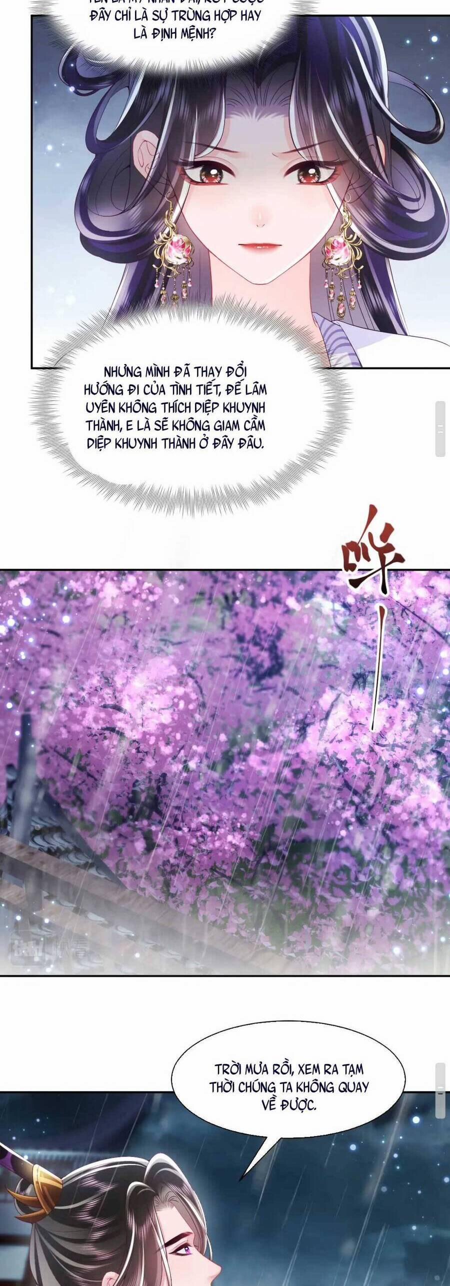 Nữ Phụ Ác Độc Và Vương Gia Phản Diện Cấm Dục 65 trang 14