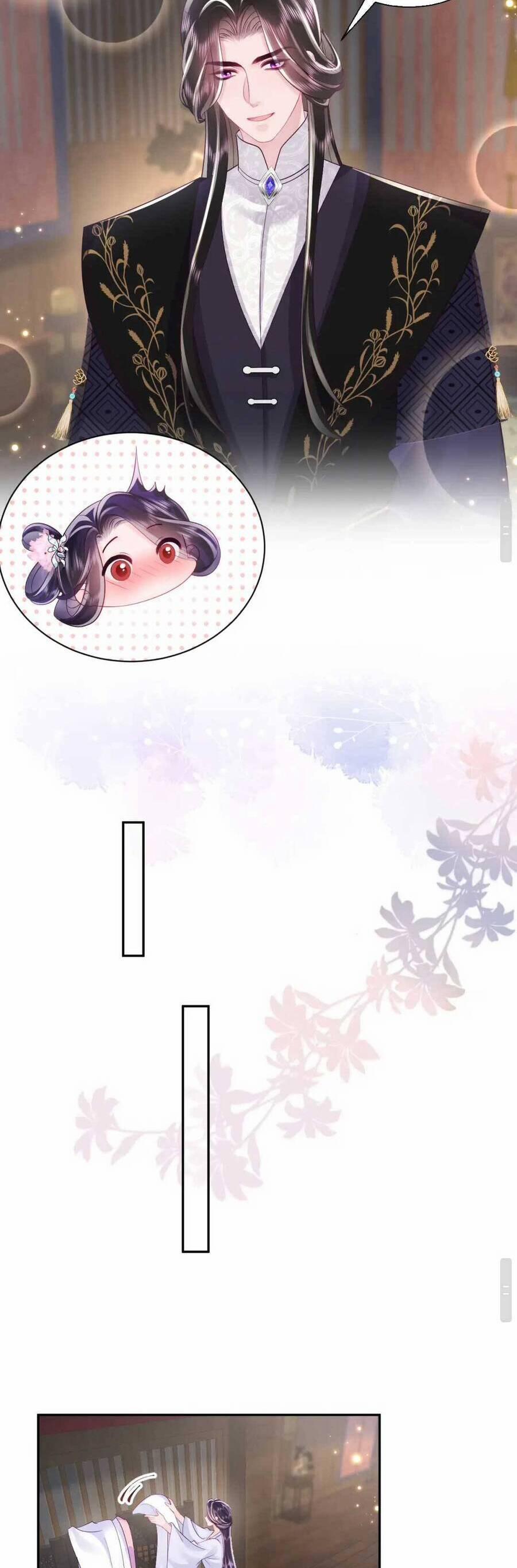 Nữ Phụ Ác Độc Và Vương Gia Phản Diện Cấm Dục 65 trang 22