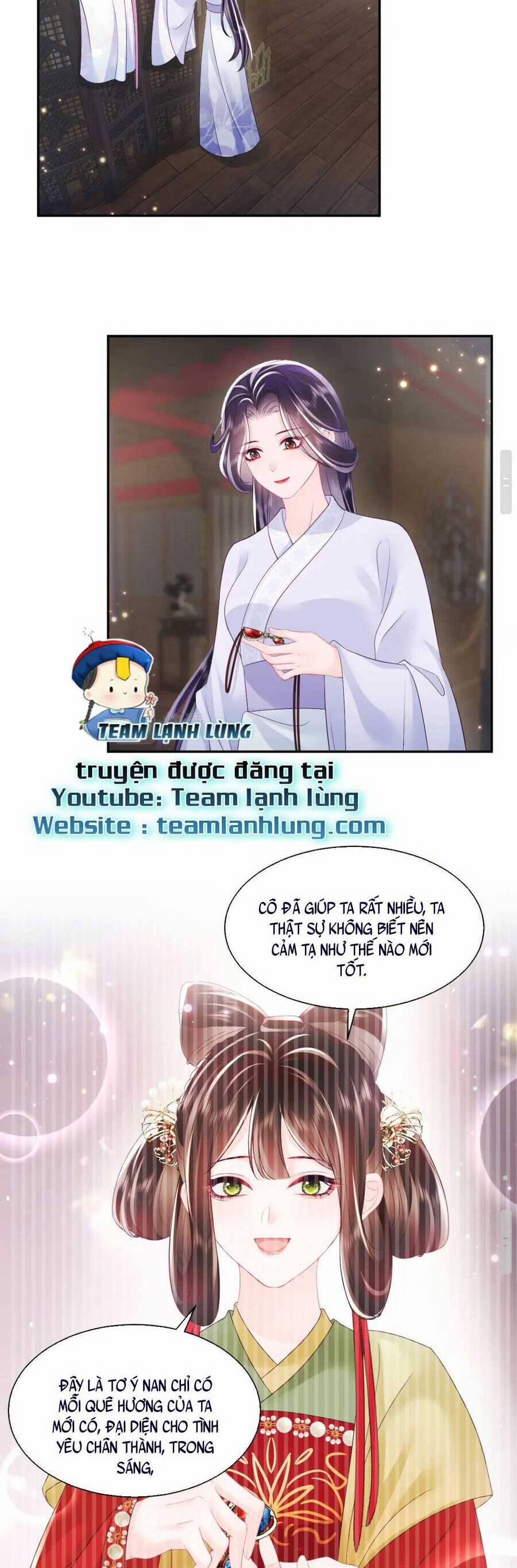 Nữ Phụ Ác Độc Và Vương Gia Phản Diện Cấm Dục 65 trang 23