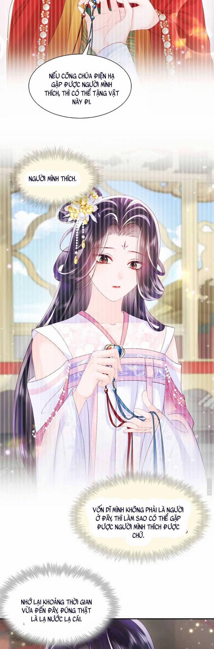 Nữ Phụ Ác Độc Và Vương Gia Phản Diện Cấm Dục 65 trang 24