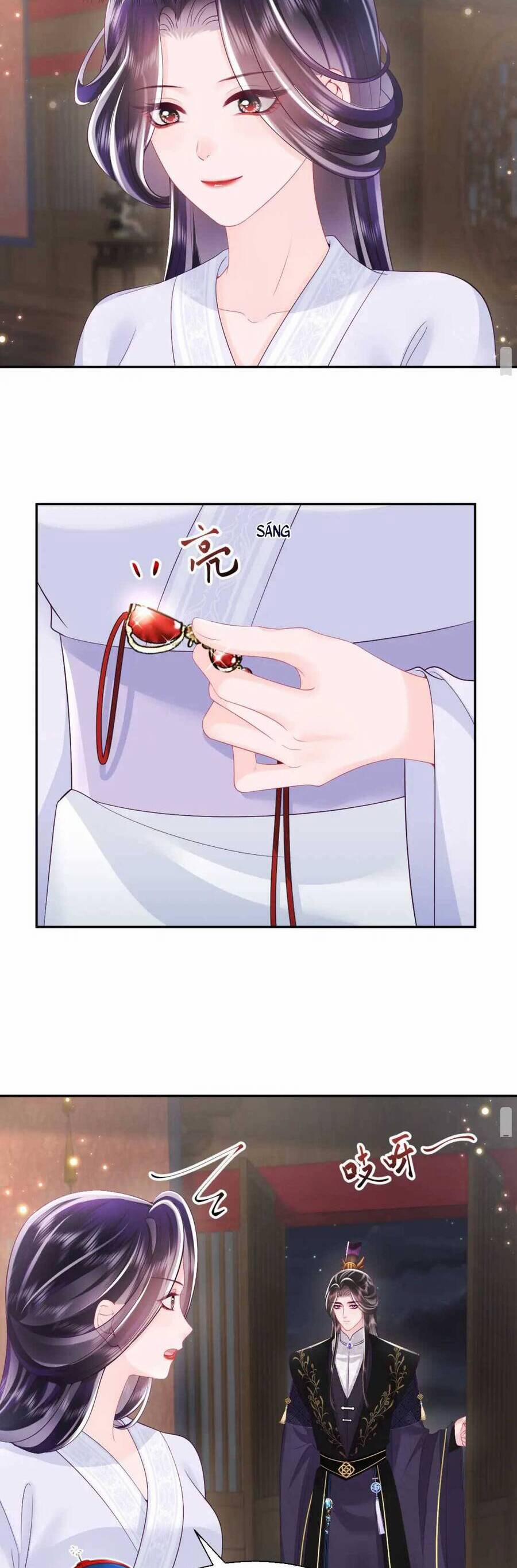 Nữ Phụ Ác Độc Và Vương Gia Phản Diện Cấm Dục 65 trang 25