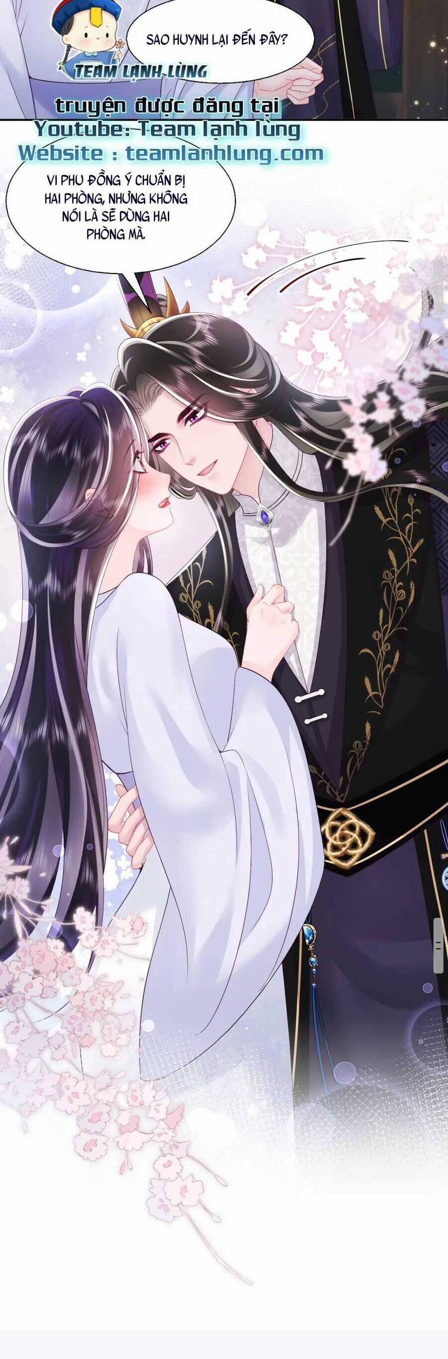 Nữ Phụ Ác Độc Và Vương Gia Phản Diện Cấm Dục 65 trang 26