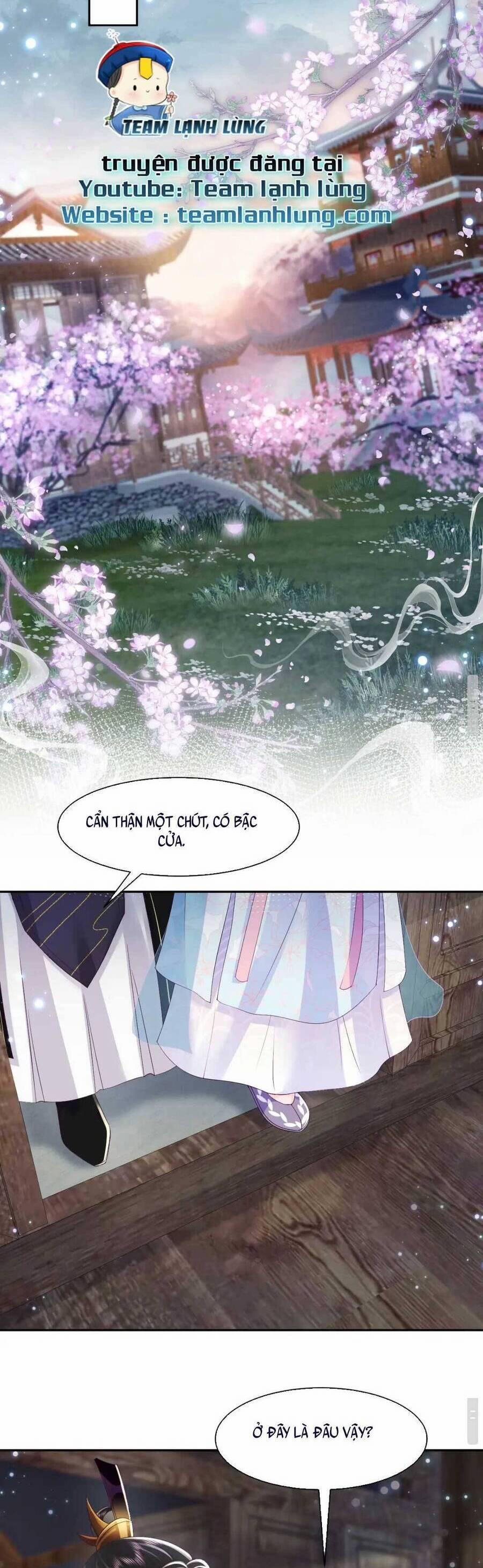 Nữ Phụ Ác Độc Và Vương Gia Phản Diện Cấm Dục 65 trang 3