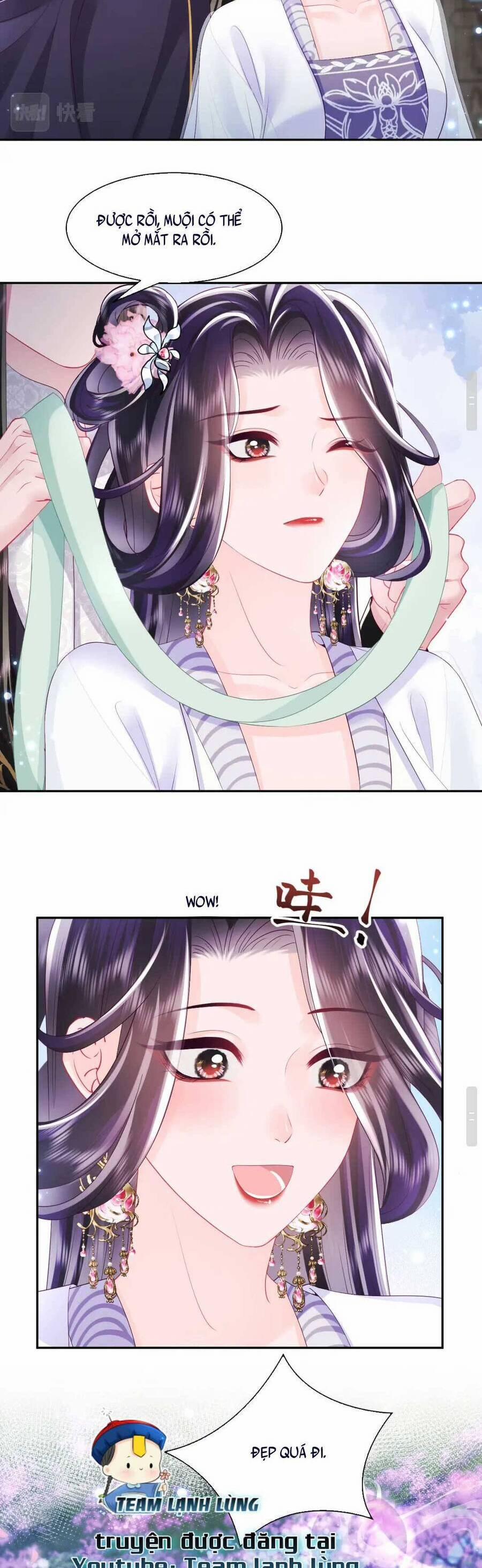 Nữ Phụ Ác Độc Và Vương Gia Phản Diện Cấm Dục 65 trang 5