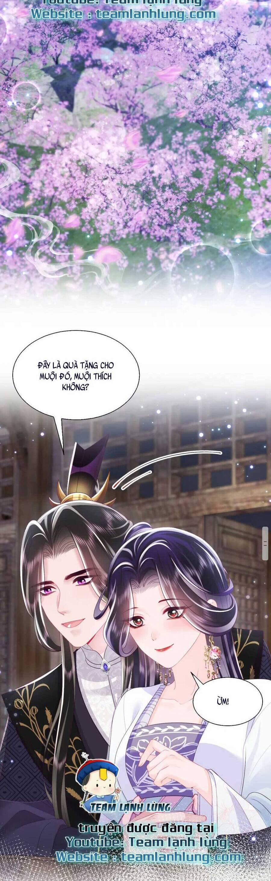 Nữ Phụ Ác Độc Và Vương Gia Phản Diện Cấm Dục 65 trang 6