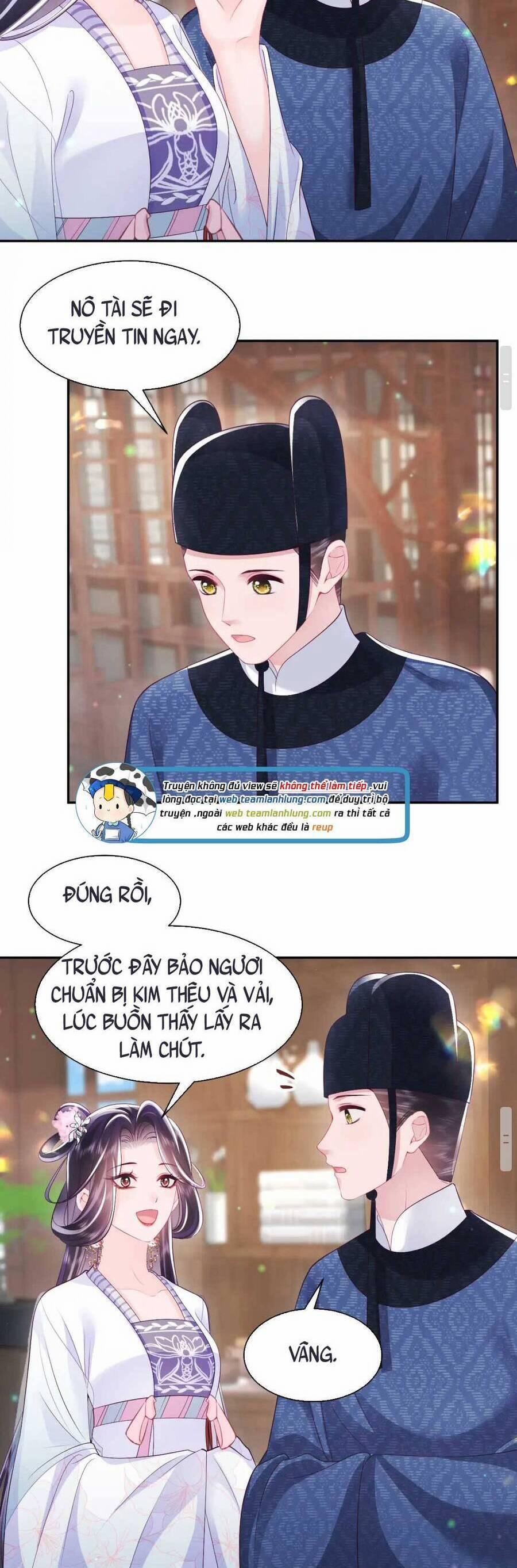 Nữ Phụ Ác Độc Và Vương Gia Phản Diện Cấm Dục 66 trang 17