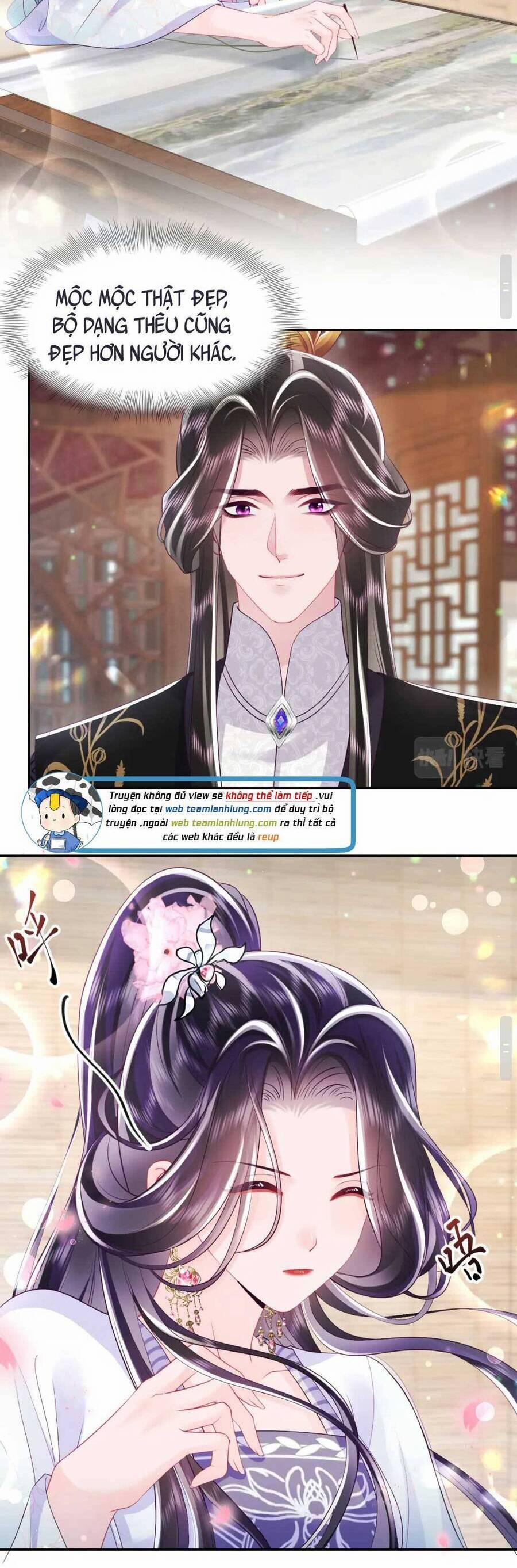 Nữ Phụ Ác Độc Và Vương Gia Phản Diện Cấm Dục 66 trang 19