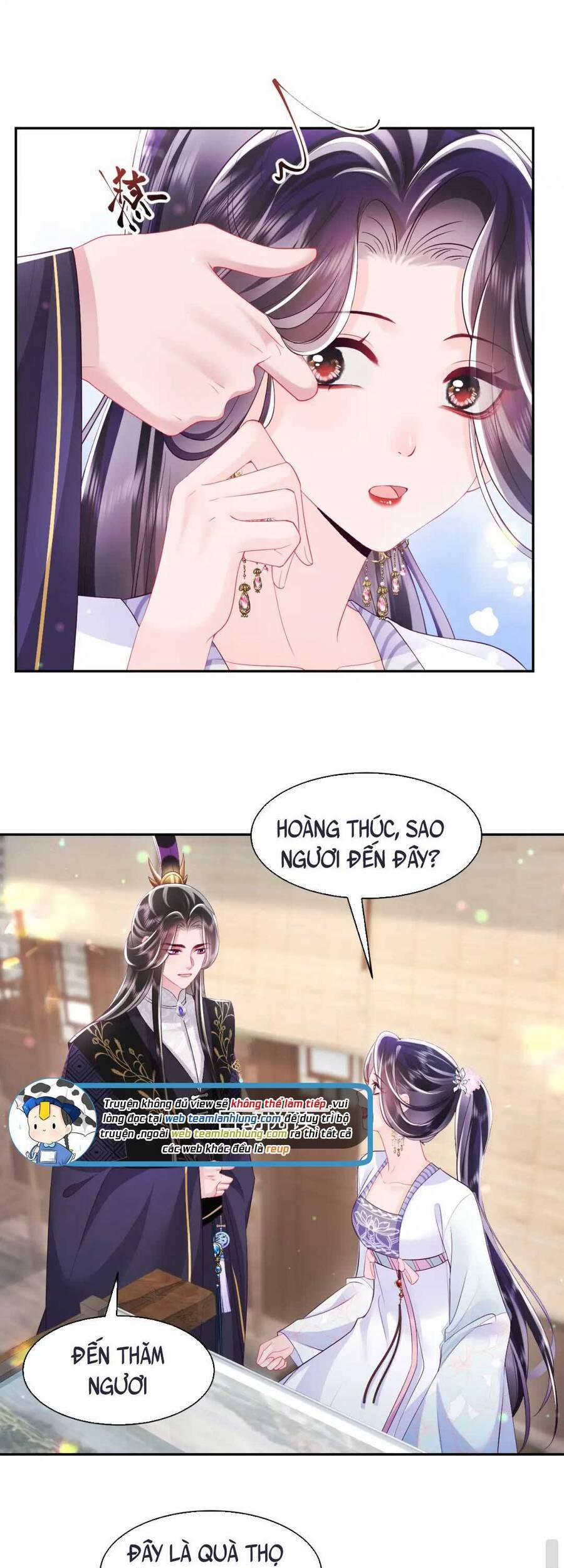 Nữ Phụ Ác Độc Và Vương Gia Phản Diện Cấm Dục 66 trang 20