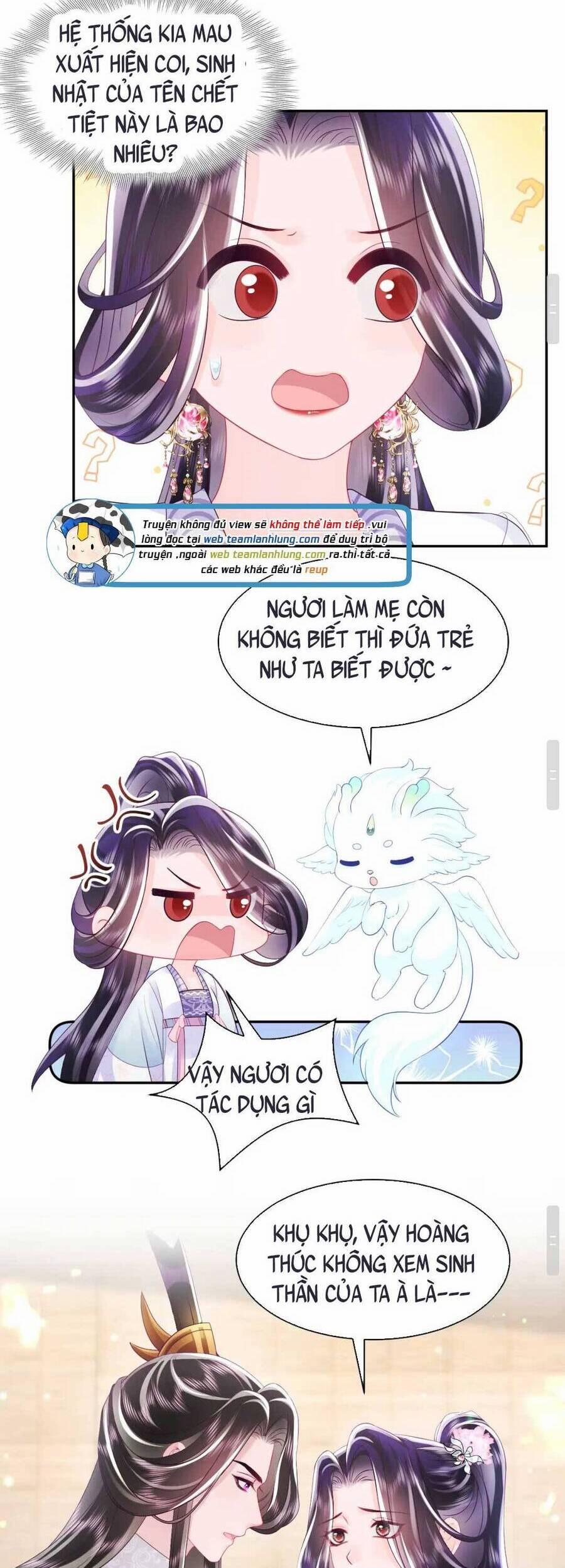 Nữ Phụ Ác Độc Và Vương Gia Phản Diện Cấm Dục 66 trang 22