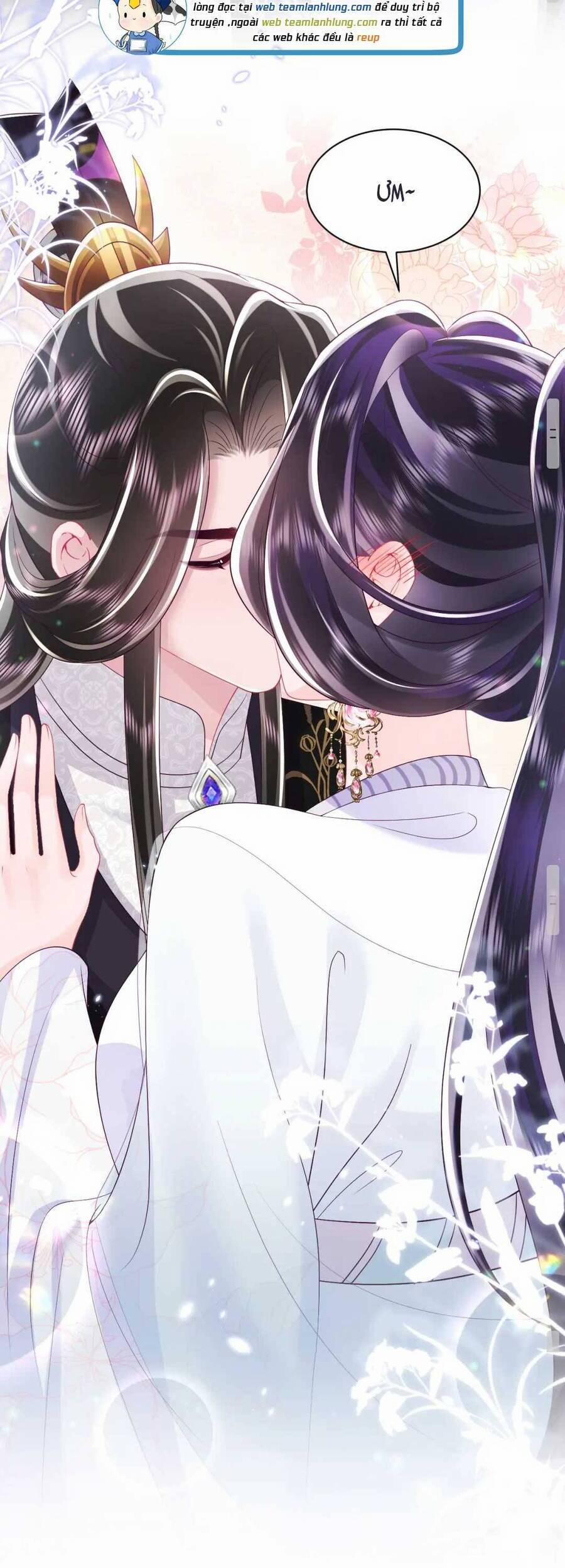 Nữ Phụ Ác Độc Và Vương Gia Phản Diện Cấm Dục 66 trang 24