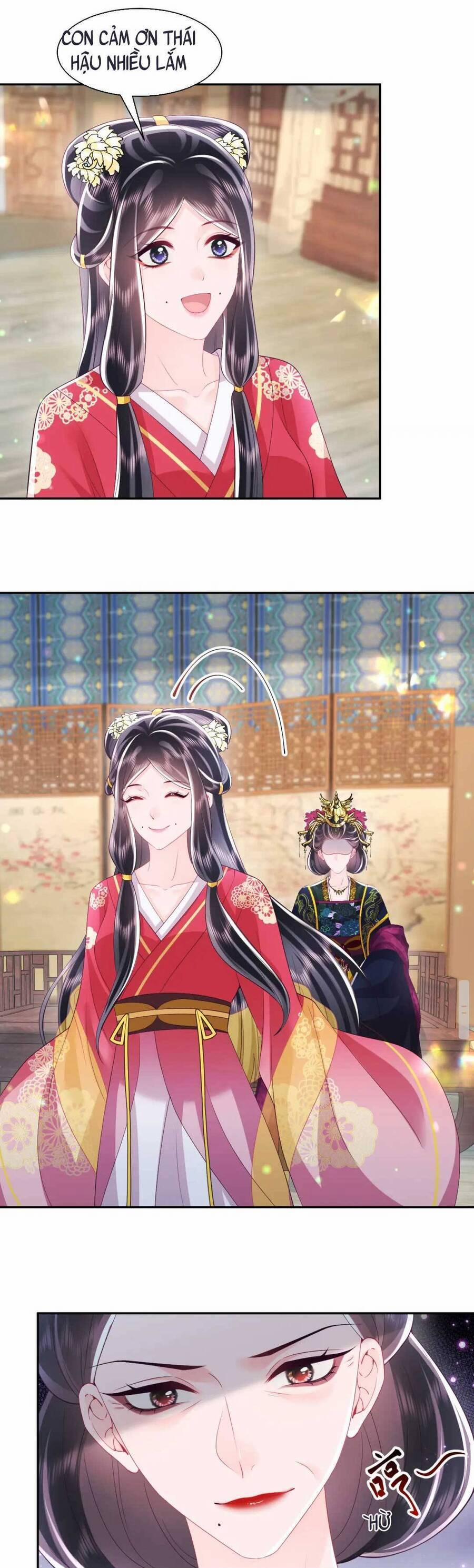 Nữ Phụ Ác Độc Và Vương Gia Phản Diện Cấm Dục 66 trang 8