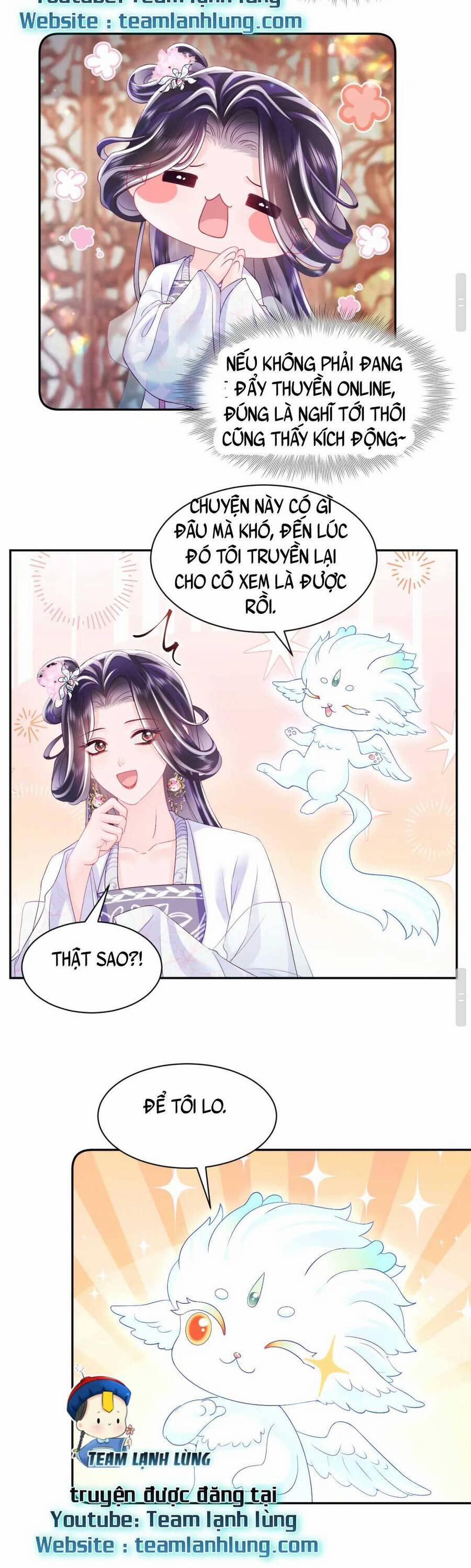 Nữ Phụ Ác Độc Và Vương Gia Phản Diện Cấm Dục 67 trang 12