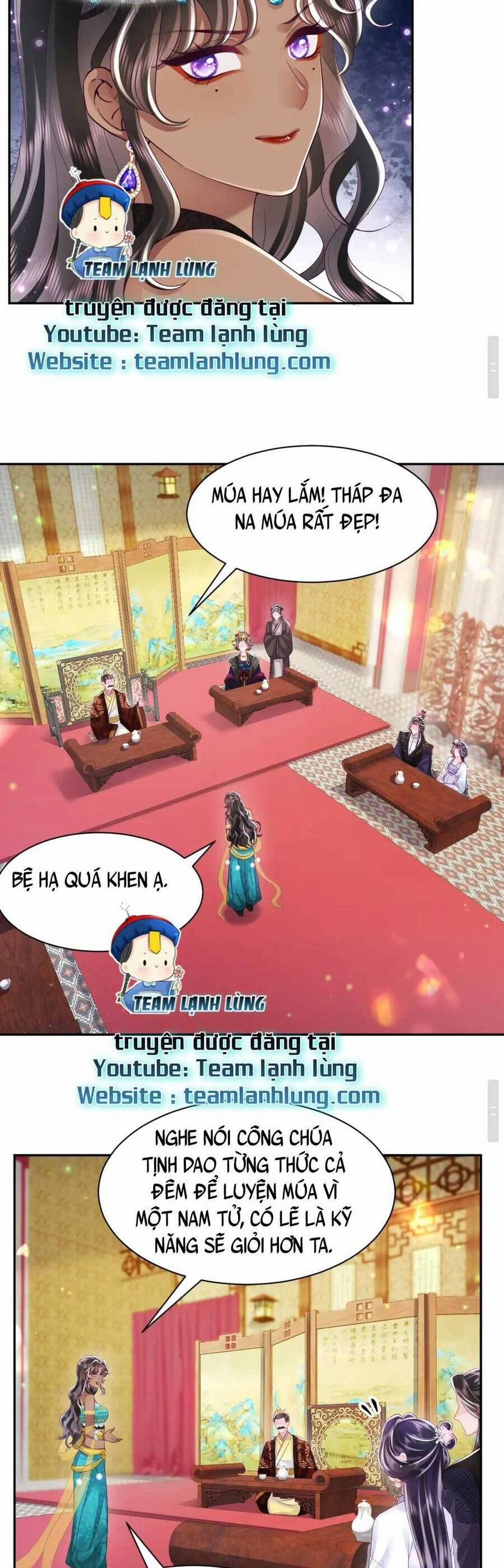 Nữ Phụ Ác Độc Và Vương Gia Phản Diện Cấm Dục 67 trang 14