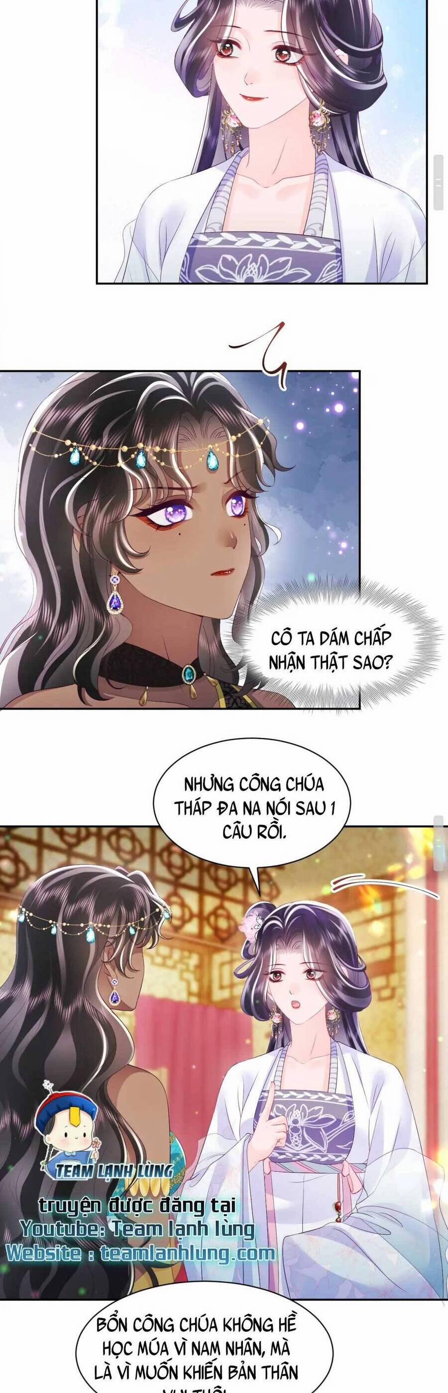 Nữ Phụ Ác Độc Và Vương Gia Phản Diện Cấm Dục 67 trang 16