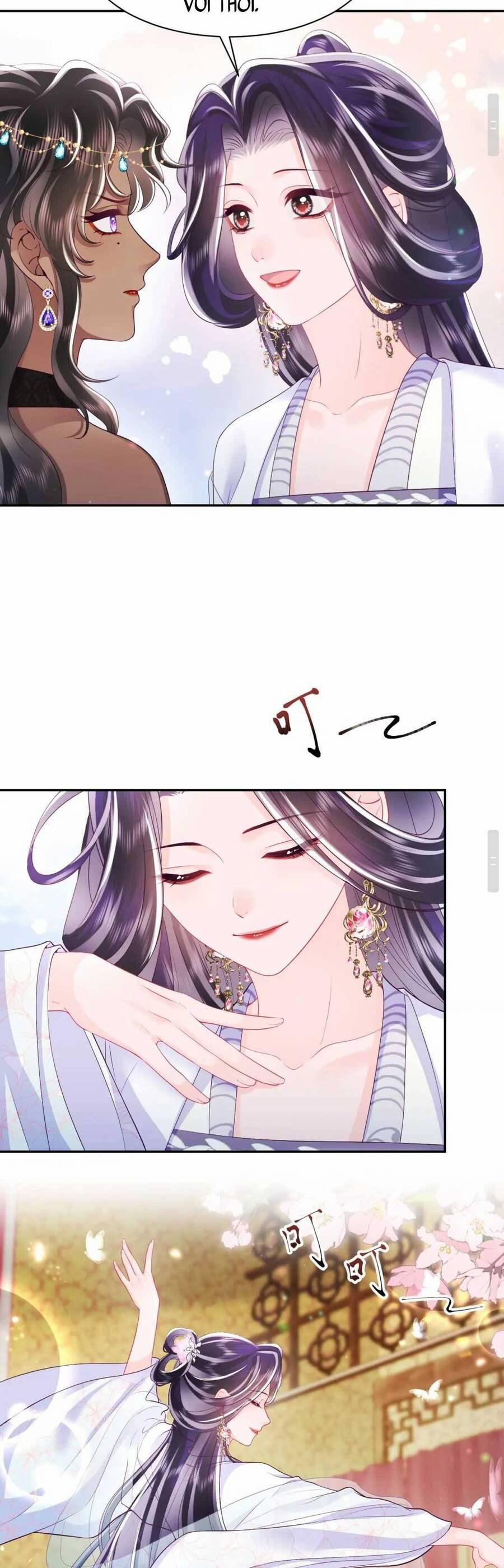 Nữ Phụ Ác Độc Và Vương Gia Phản Diện Cấm Dục 67 trang 17