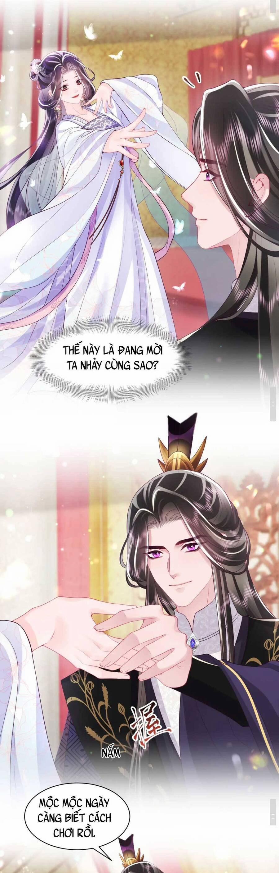 Nữ Phụ Ác Độc Và Vương Gia Phản Diện Cấm Dục 67 trang 19