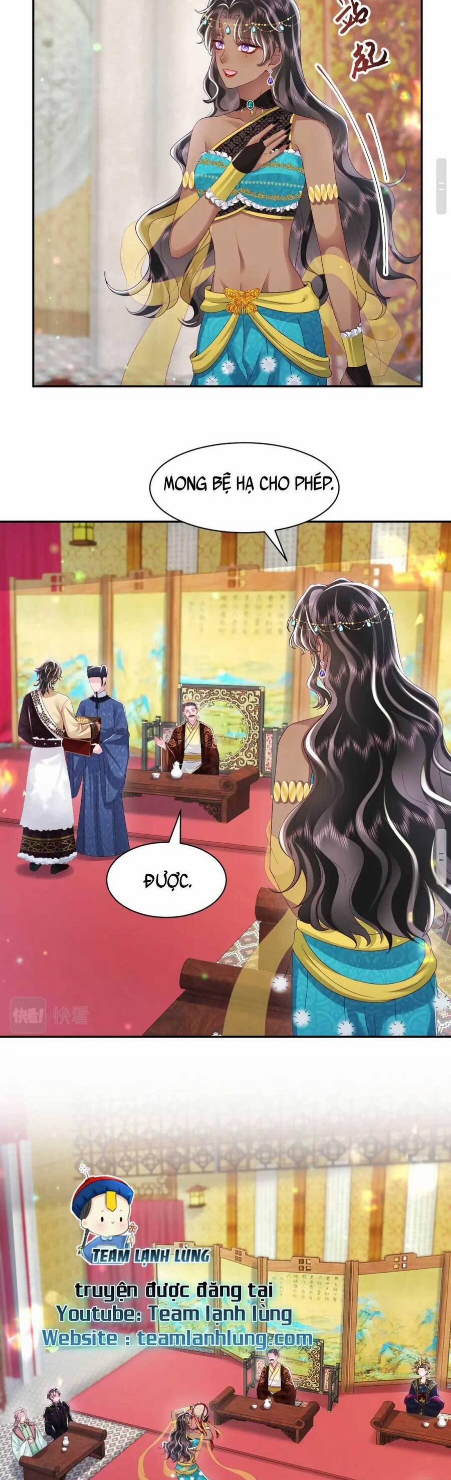 Nữ Phụ Ác Độc Và Vương Gia Phản Diện Cấm Dục 67 trang 6