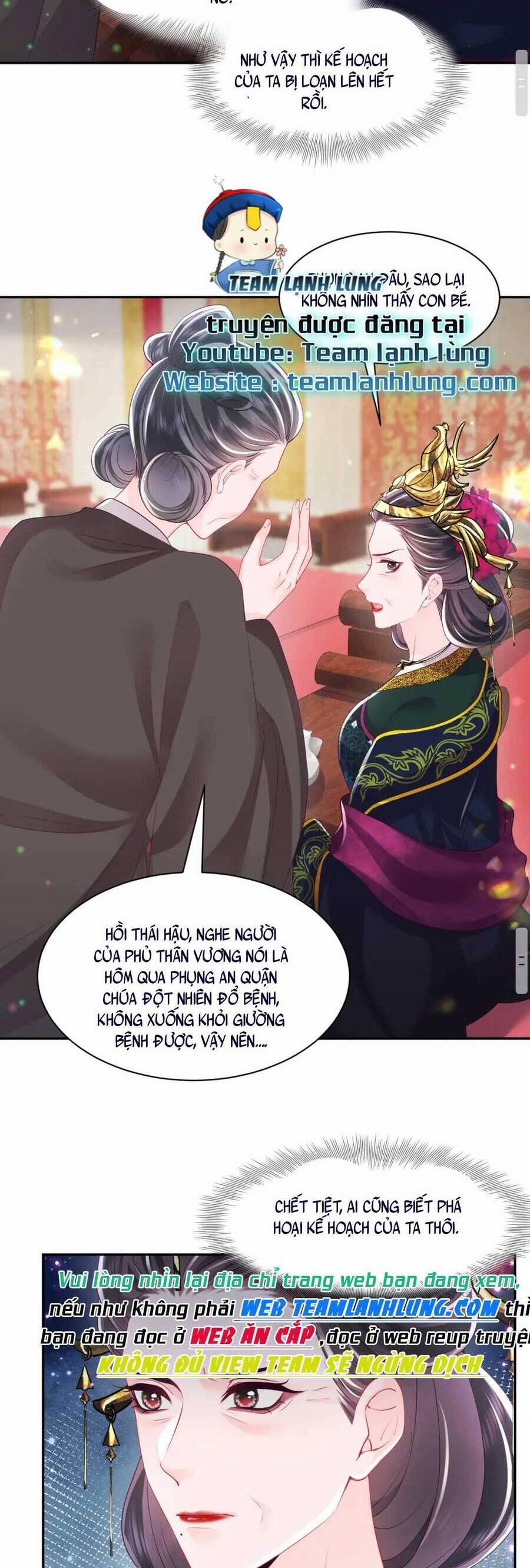 Nữ Phụ Ác Độc Và Vương Gia Phản Diện Cấm Dục 68 trang 10