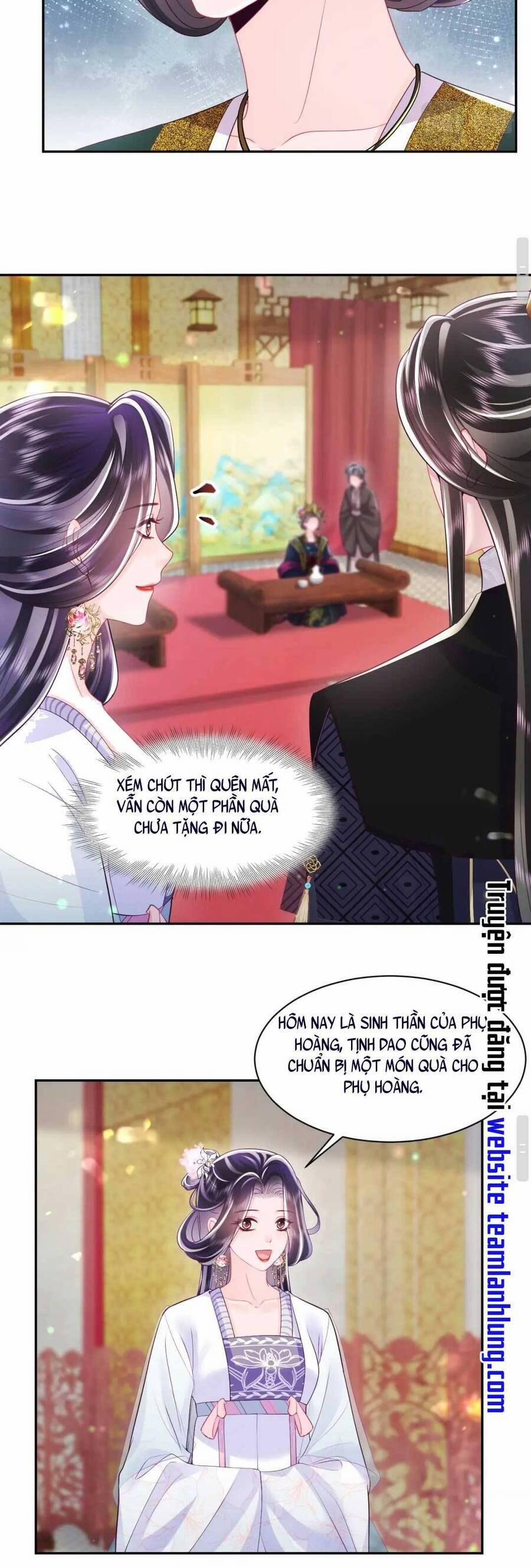 Nữ Phụ Ác Độc Và Vương Gia Phản Diện Cấm Dục 68 trang 11