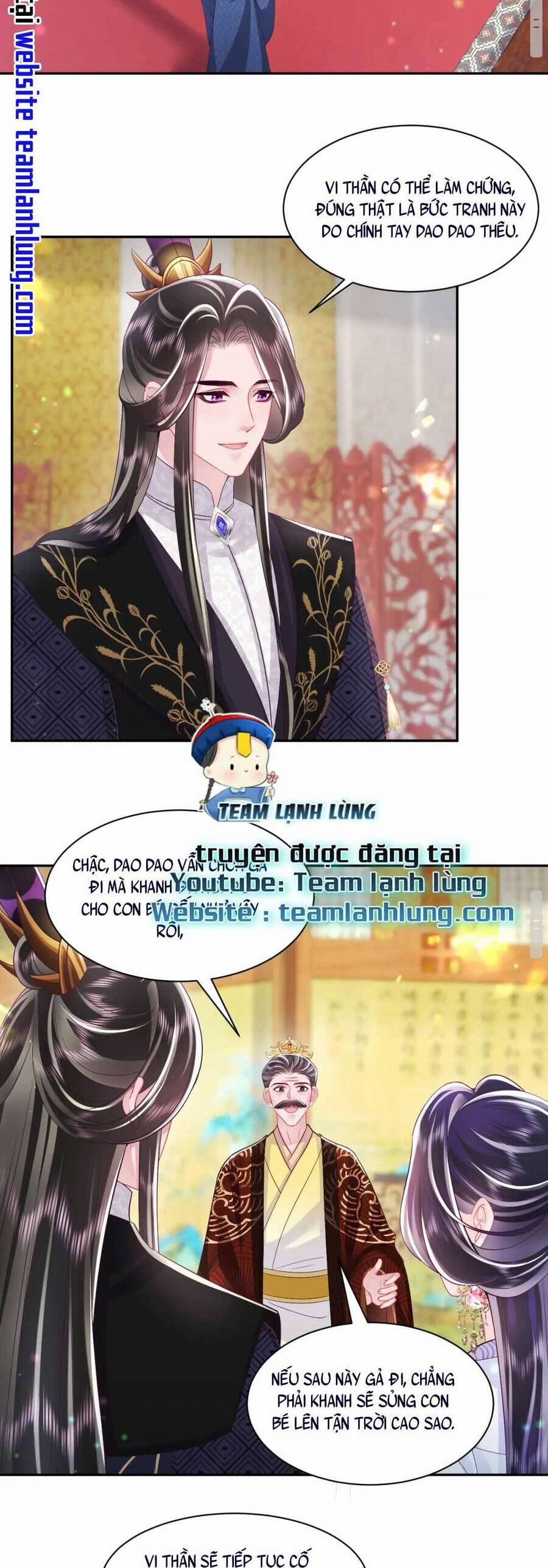 Nữ Phụ Ác Độc Và Vương Gia Phản Diện Cấm Dục 68 trang 14