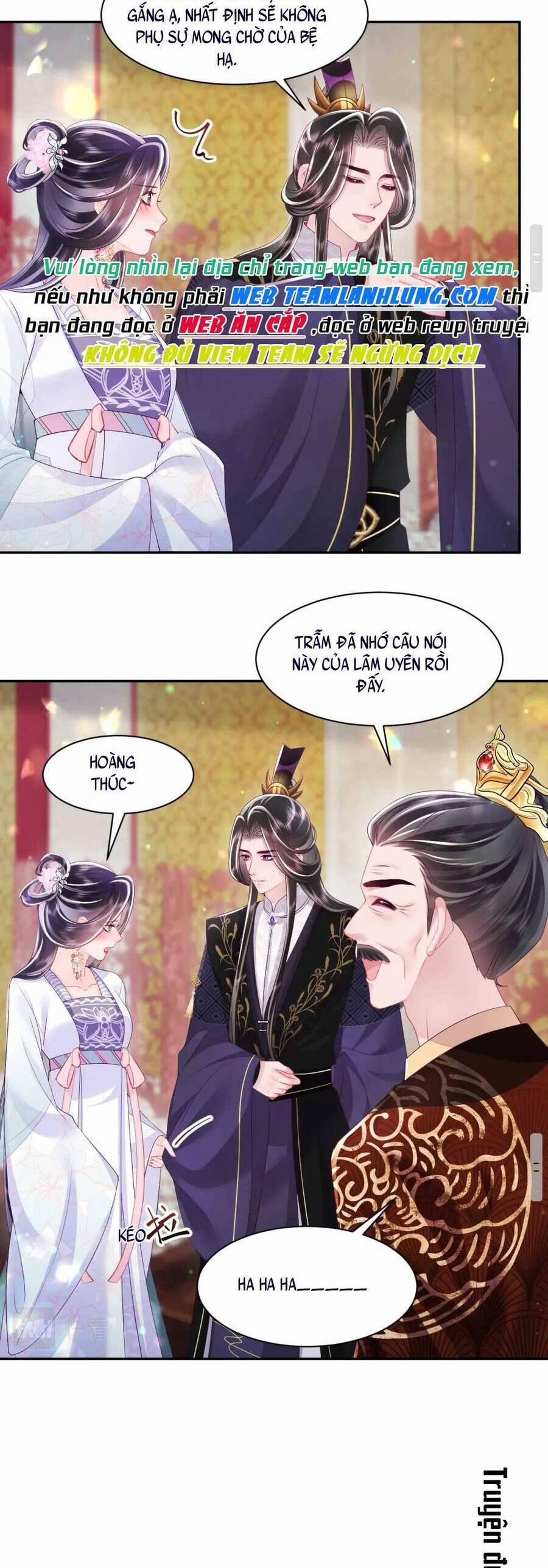 Nữ Phụ Ác Độc Và Vương Gia Phản Diện Cấm Dục 68 trang 15