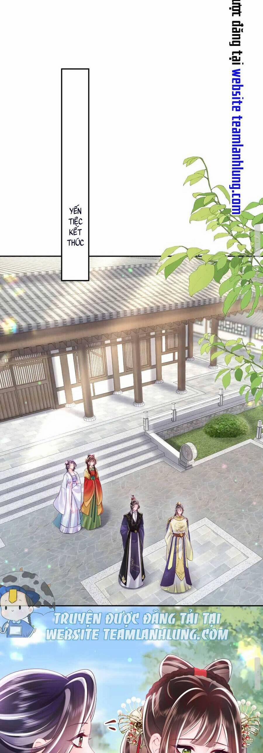 Nữ Phụ Ác Độc Và Vương Gia Phản Diện Cấm Dục 68 trang 16