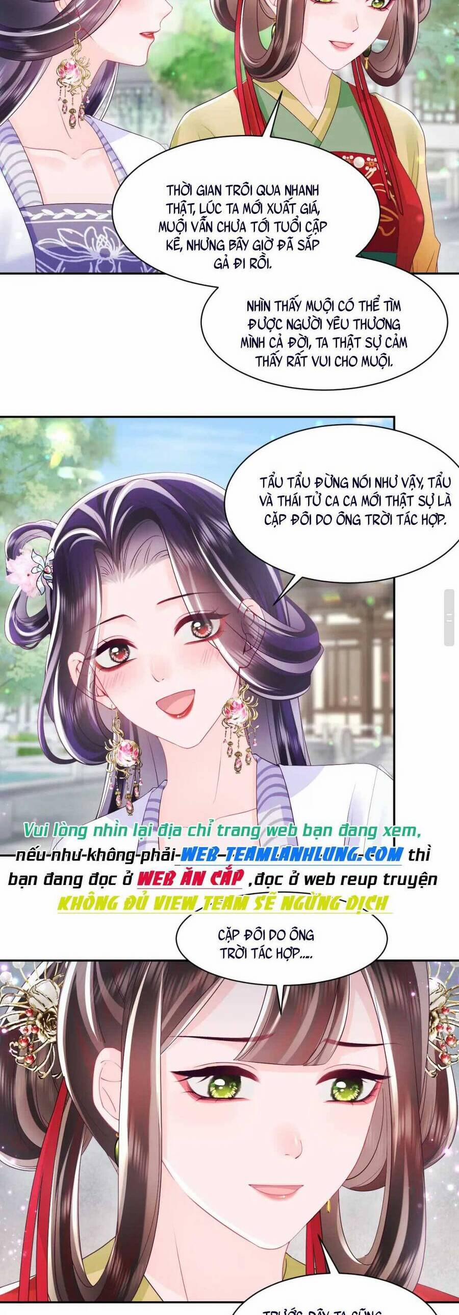 Nữ Phụ Ác Độc Và Vương Gia Phản Diện Cấm Dục 68 trang 17