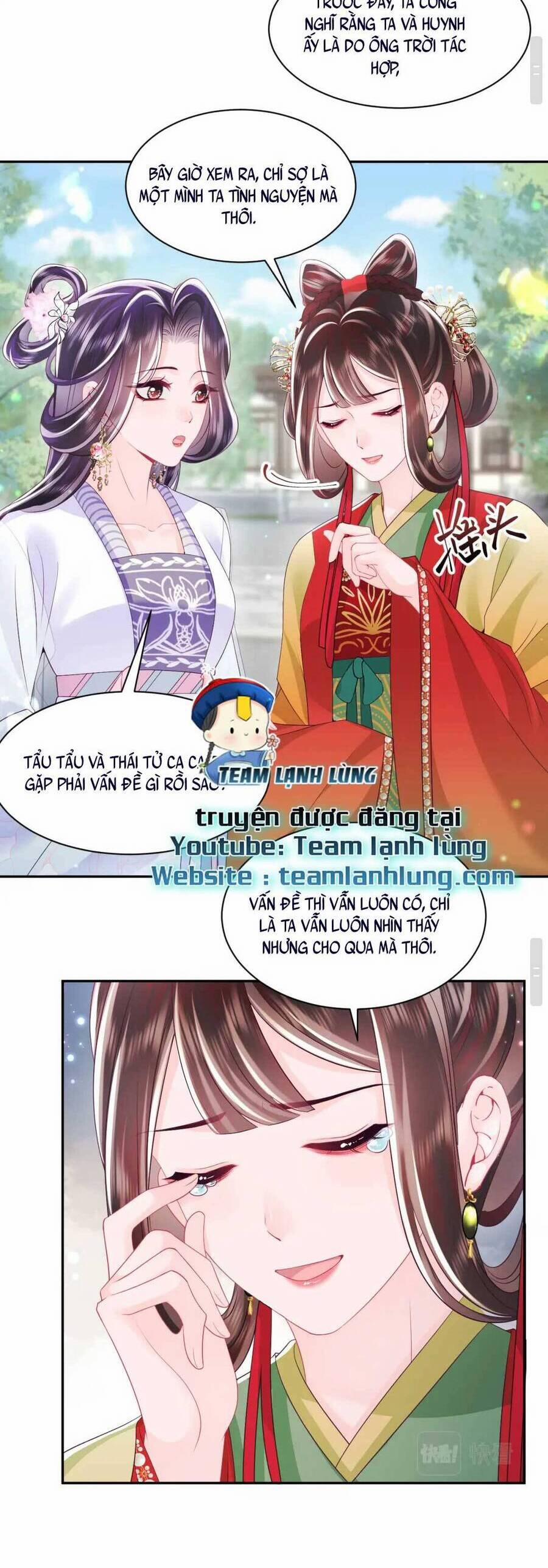 Nữ Phụ Ác Độc Và Vương Gia Phản Diện Cấm Dục 68 trang 18