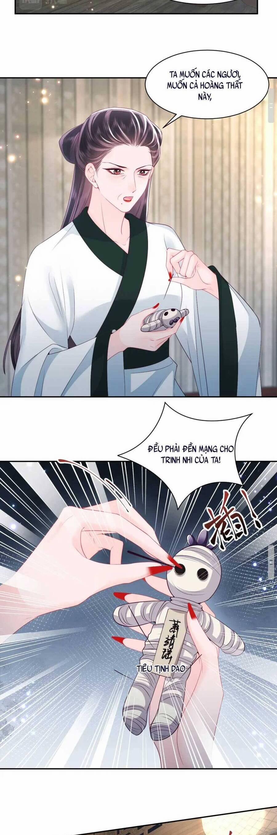 Nữ Phụ Ác Độc Và Vương Gia Phản Diện Cấm Dục 68 trang 22