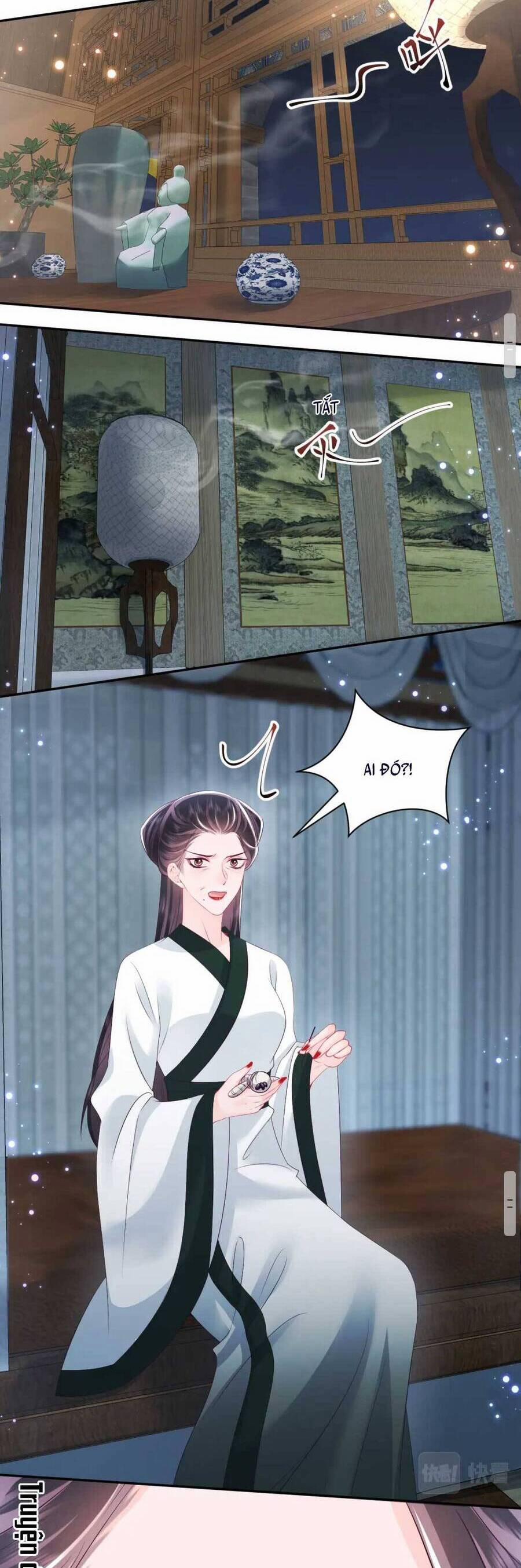 Nữ Phụ Ác Độc Và Vương Gia Phản Diện Cấm Dục 68 trang 23