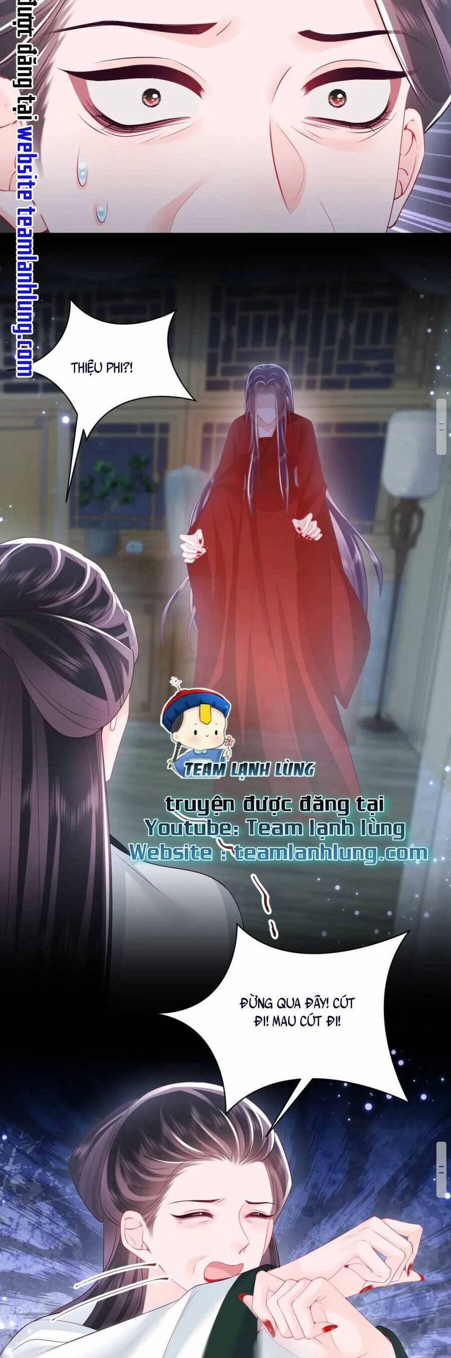 Nữ Phụ Ác Độc Và Vương Gia Phản Diện Cấm Dục 68 trang 24