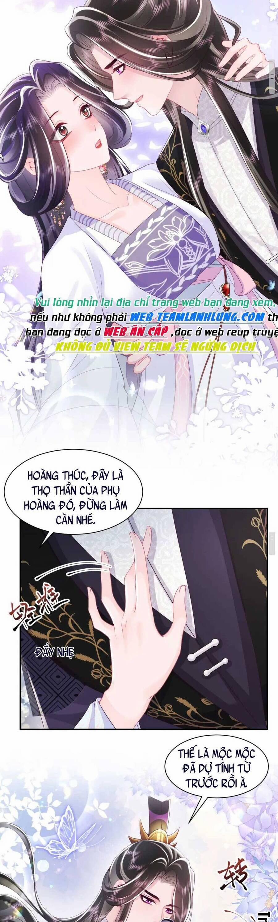 Nữ Phụ Ác Độc Và Vương Gia Phản Diện Cấm Dục 68 trang 3