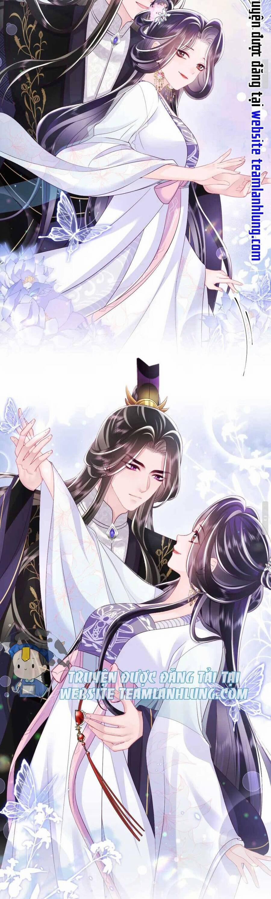 Nữ Phụ Ác Độc Và Vương Gia Phản Diện Cấm Dục 68 trang 4