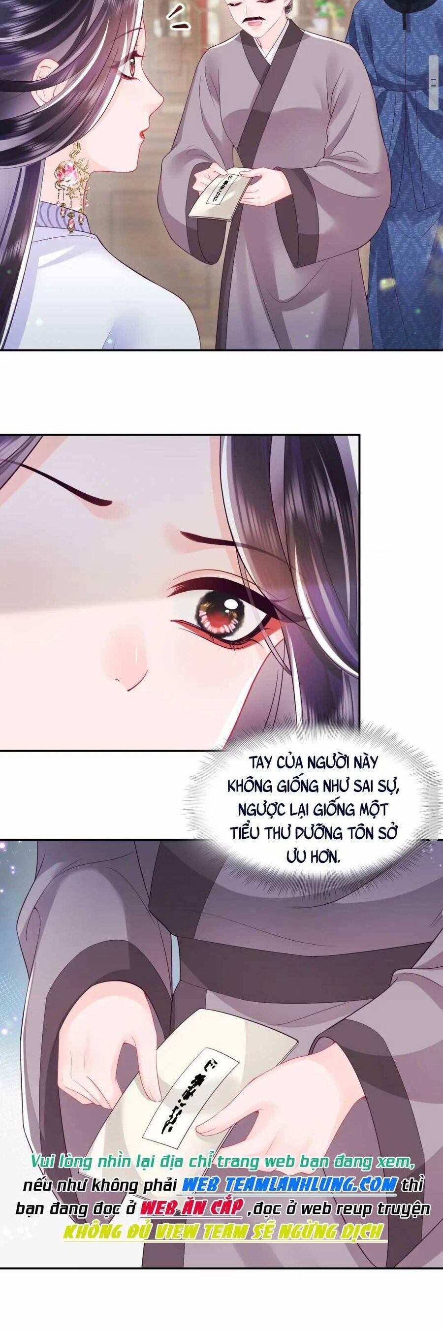 Nữ Phụ Ác Độc Và Vương Gia Phản Diện Cấm Dục 69 trang 12