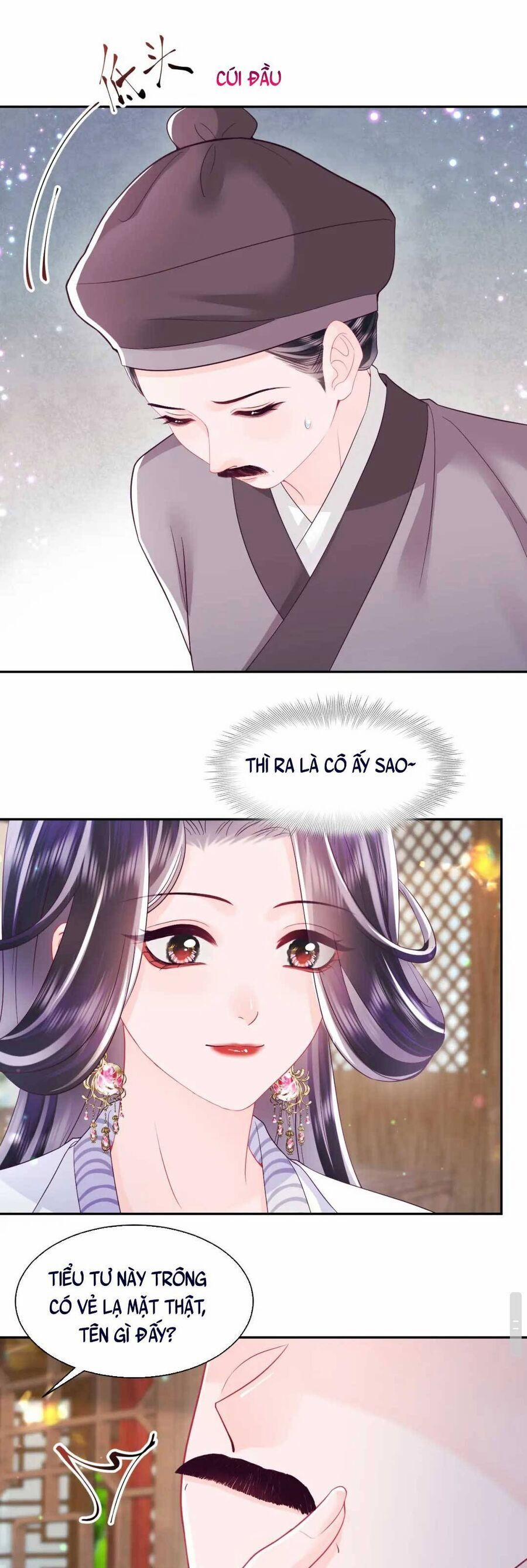 Nữ Phụ Ác Độc Và Vương Gia Phản Diện Cấm Dục 69 trang 13