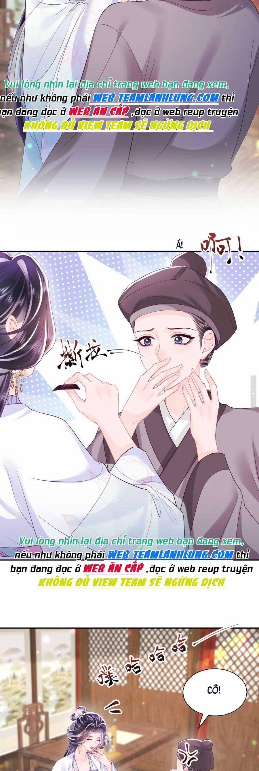 Nữ Phụ Ác Độc Và Vương Gia Phản Diện Cấm Dục 69 trang 15