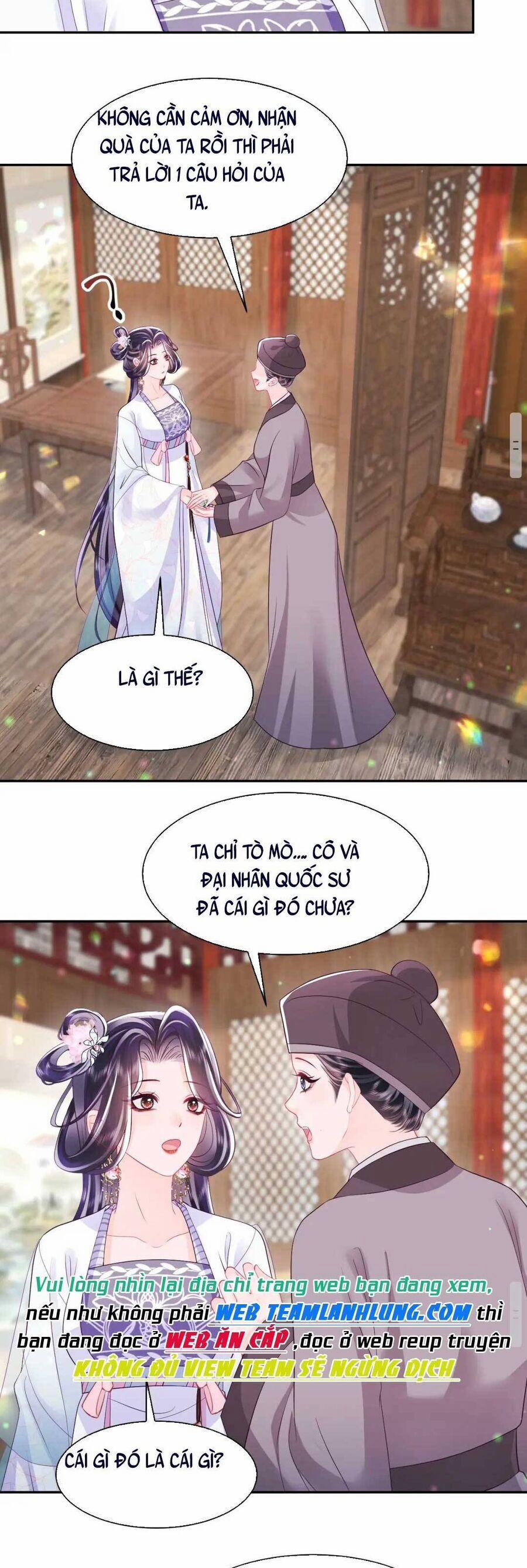 Nữ Phụ Ác Độc Và Vương Gia Phản Diện Cấm Dục 69 trang 18