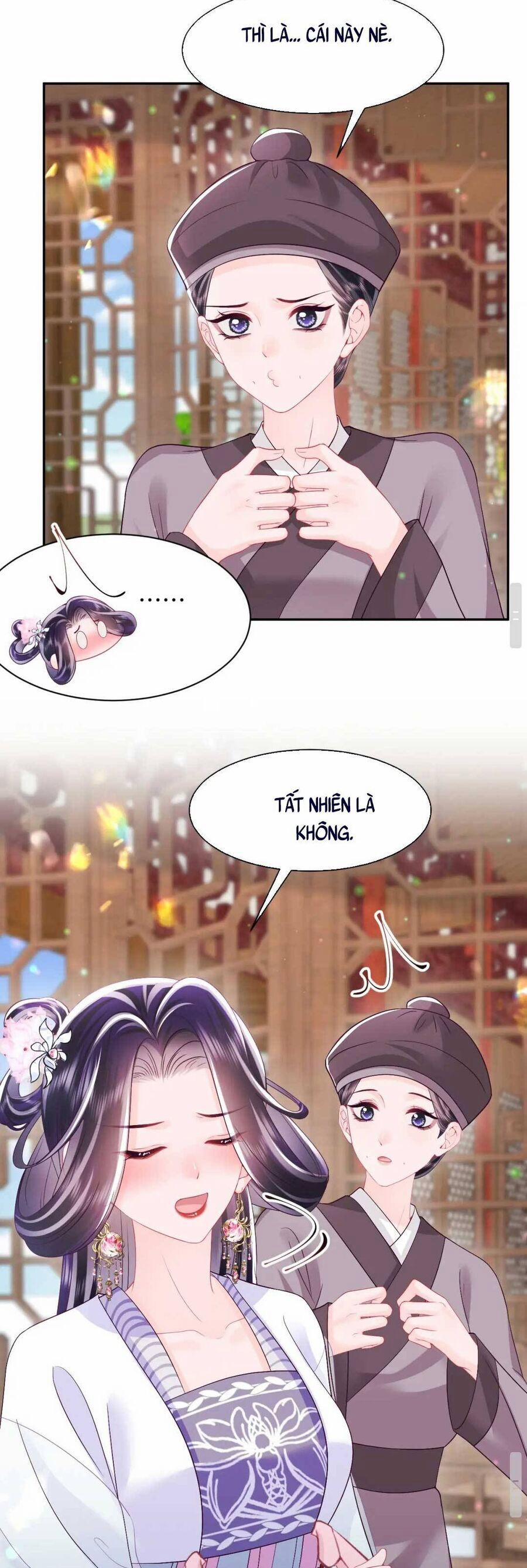 Nữ Phụ Ác Độc Và Vương Gia Phản Diện Cấm Dục 69 trang 19