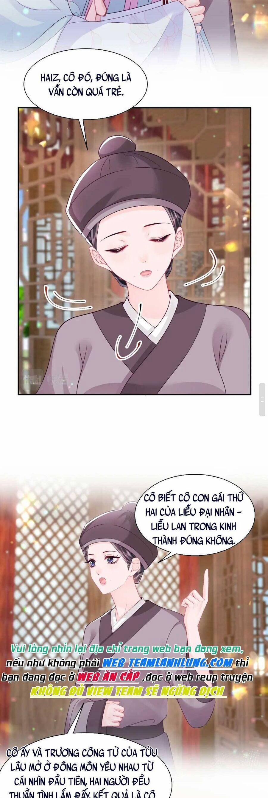 Nữ Phụ Ác Độc Và Vương Gia Phản Diện Cấm Dục 69 trang 20