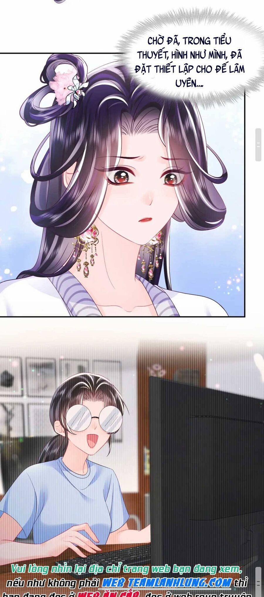 Nữ Phụ Ác Độc Và Vương Gia Phản Diện Cấm Dục 69 trang 22