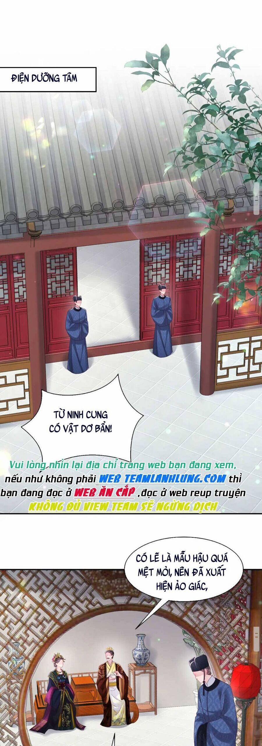 Nữ Phụ Ác Độc Và Vương Gia Phản Diện Cấm Dục 69 trang 3