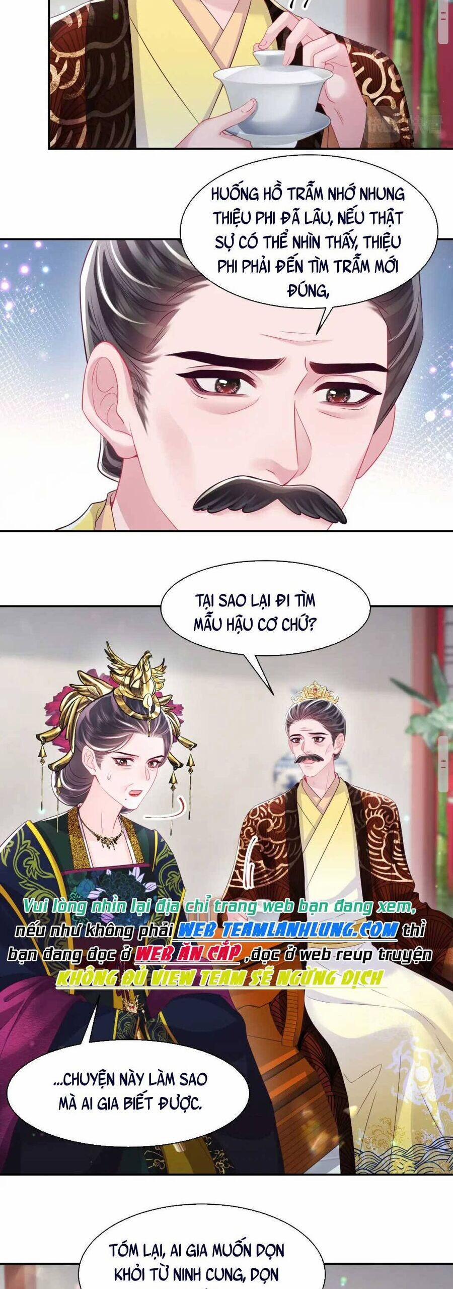 Nữ Phụ Ác Độc Và Vương Gia Phản Diện Cấm Dục 69 trang 5