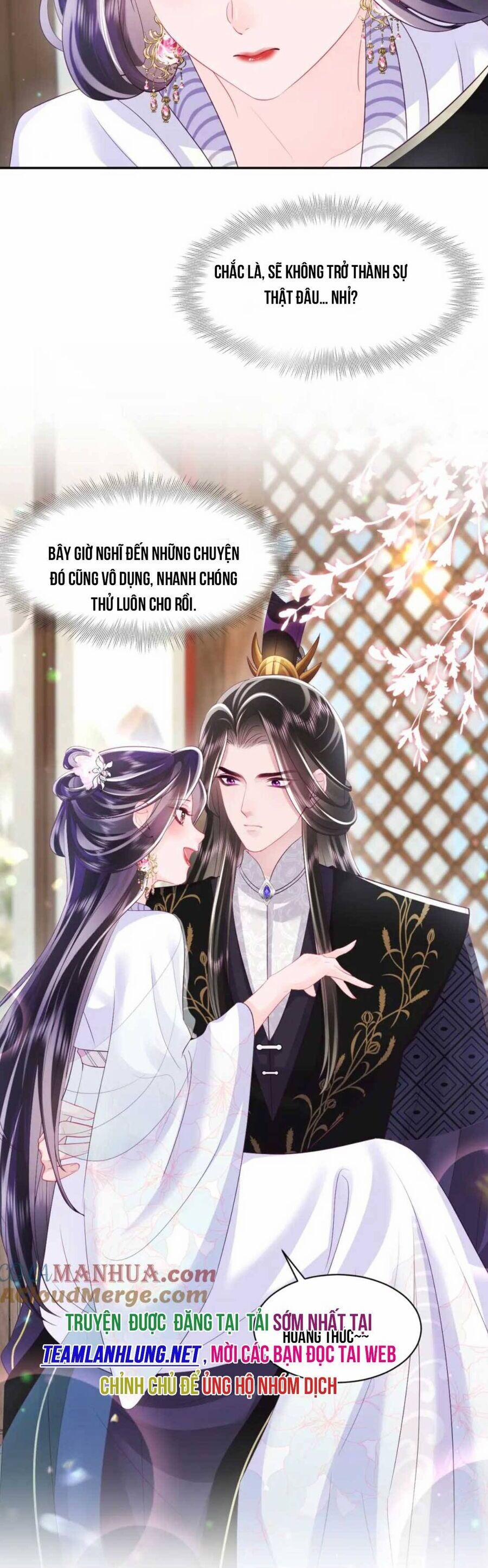 Nữ Phụ Ác Độc Và Vương Gia Phản Diện Cấm Dục 70 trang 11