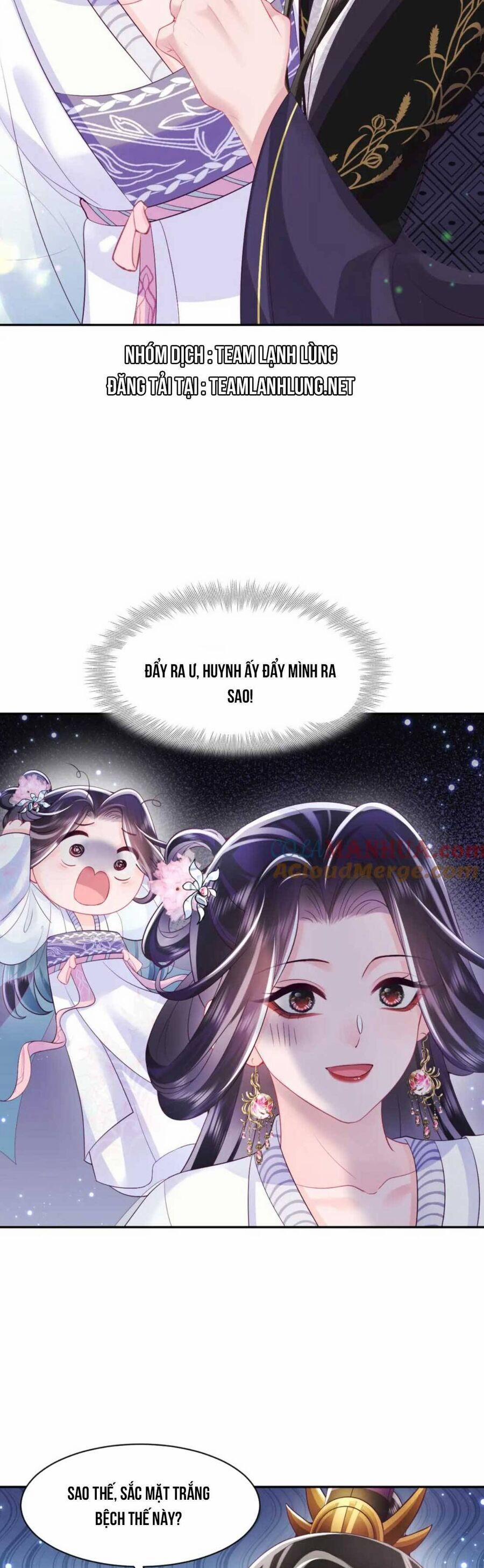 Nữ Phụ Ác Độc Và Vương Gia Phản Diện Cấm Dục 70 trang 13