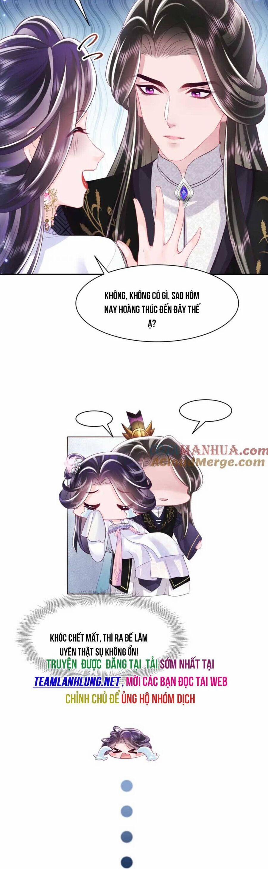 Nữ Phụ Ác Độc Và Vương Gia Phản Diện Cấm Dục 70 trang 14