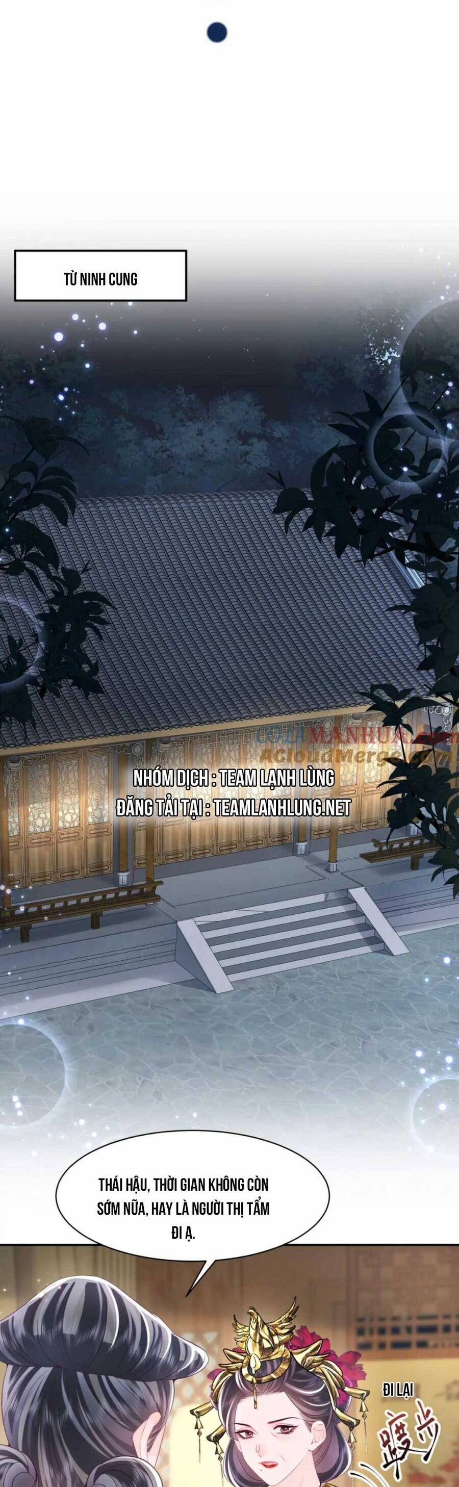 Nữ Phụ Ác Độc Và Vương Gia Phản Diện Cấm Dục 70 trang 15