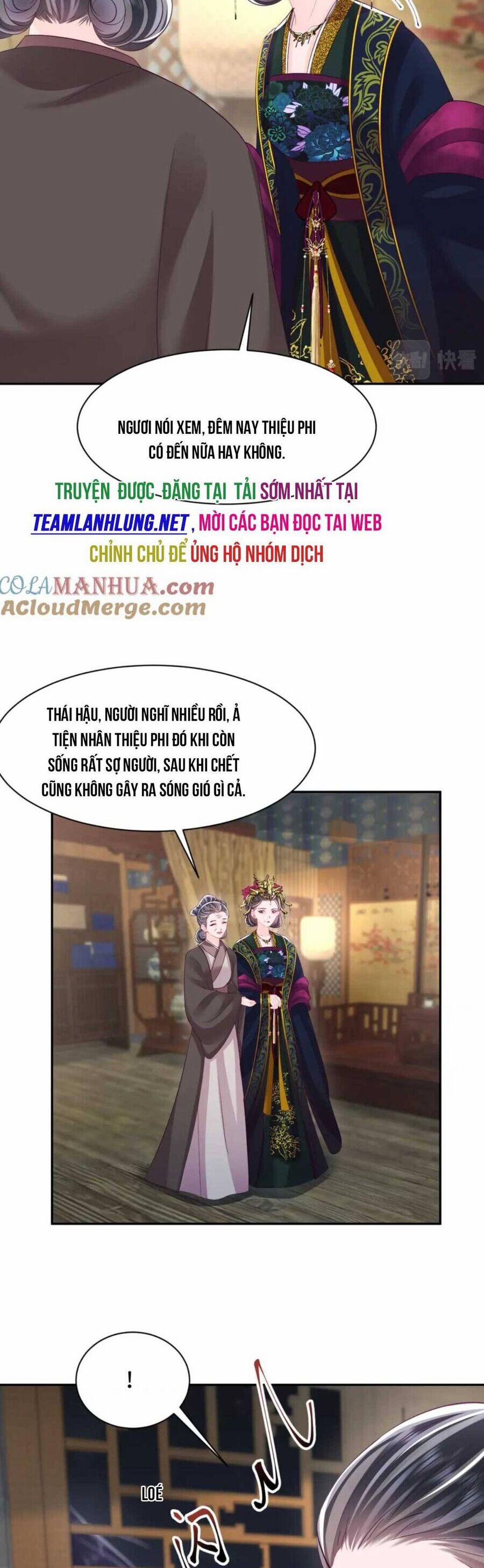 Nữ Phụ Ác Độc Và Vương Gia Phản Diện Cấm Dục 70 trang 16