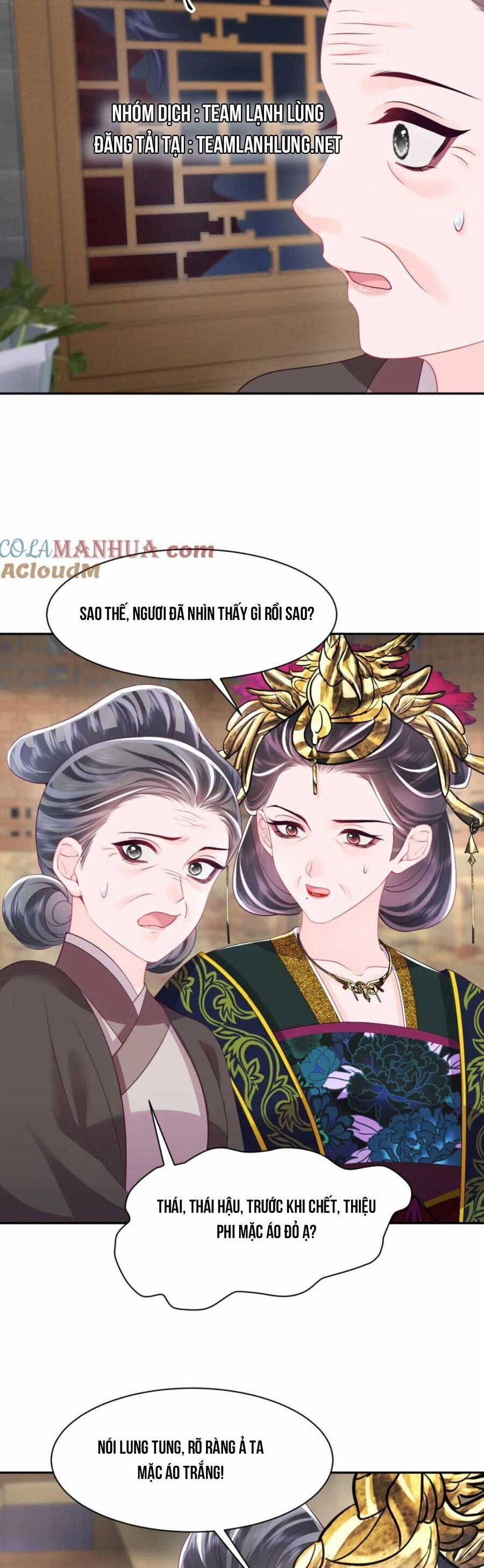 Nữ Phụ Ác Độc Và Vương Gia Phản Diện Cấm Dục 70 trang 17